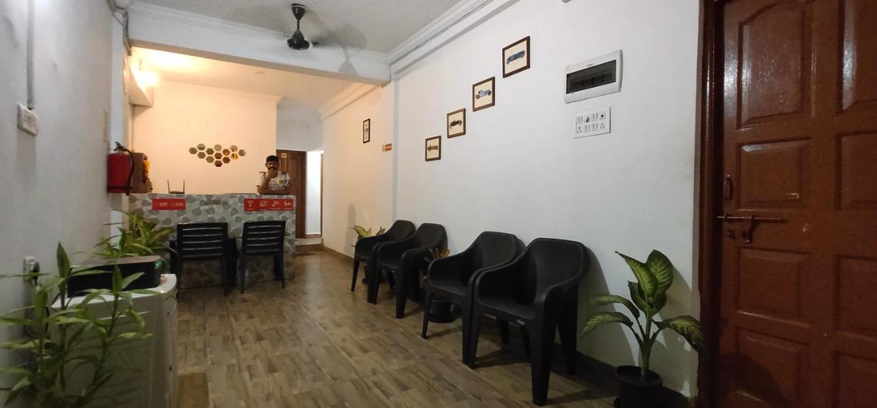 Frank Guest House Baga Exterior foto